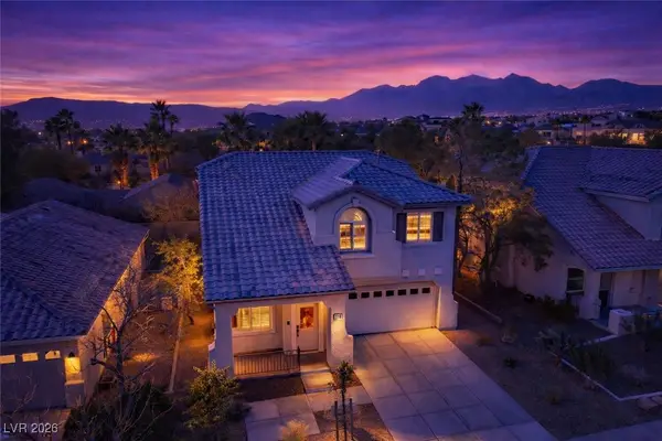 2713 Sweet Willow Lane, Las Vegas, NV 89135