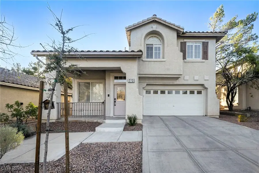 2713 Sweet Willow Lane, Las Vegas, NV 89135 - Image #2