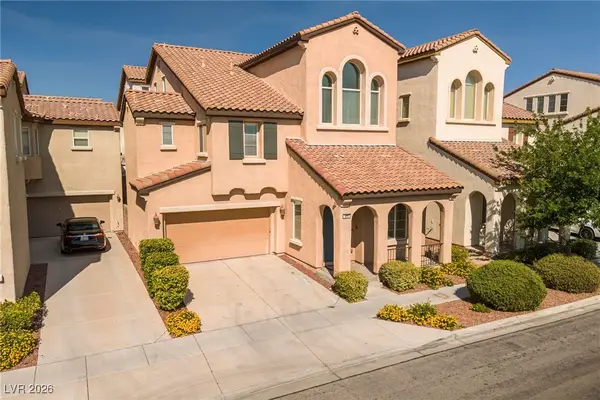 1857 Cape Cod Landing Drive, Las Vegas, NV 89135