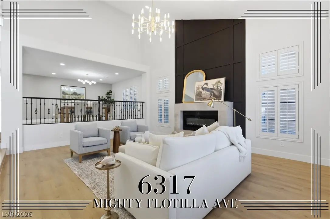 6317 Mighty Flotilla Avenue, Las Vegas, NV 89139 - #1
