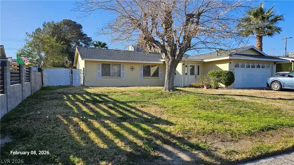 1047 Westminster Avenue, Las Vegas, NV 89119