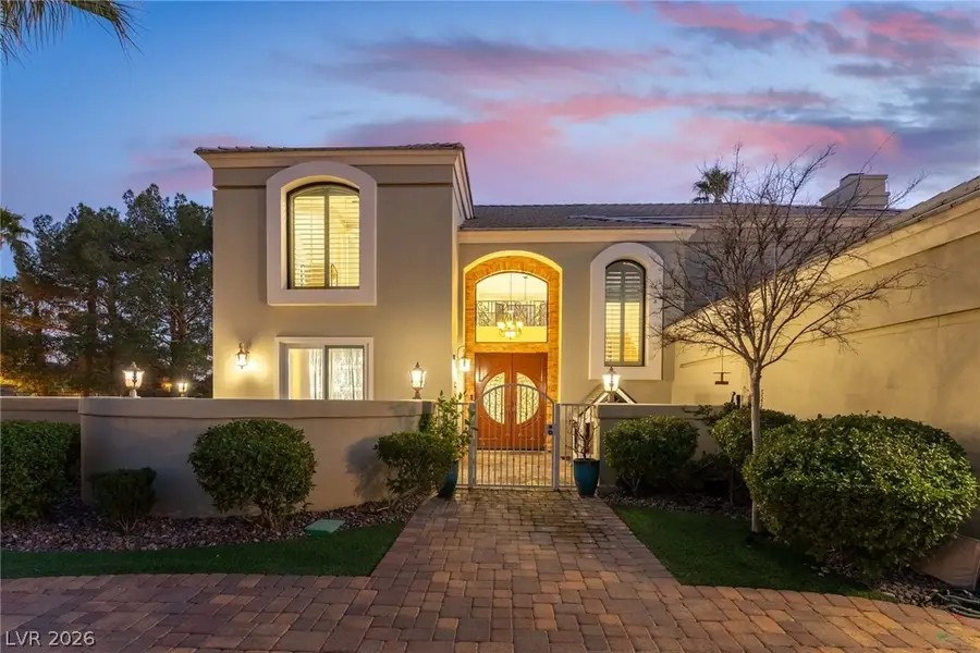 3137 Beach View Court, Las Vegas, NV 89117 - #3