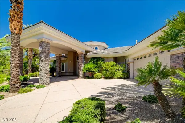 9625 Grand Isle Lane, Las Vegas, NV 89144