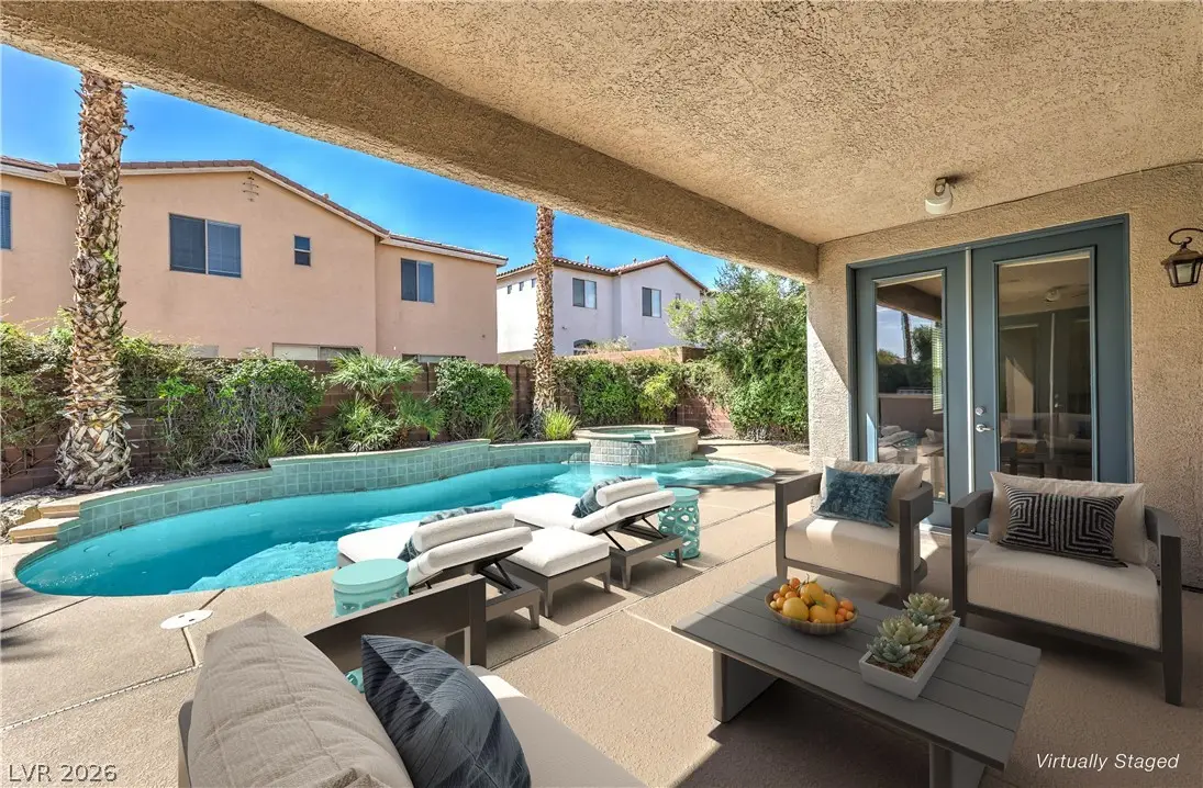 8347 Campbell Springs Avenue, Las Vegas, NV 89178 - #1