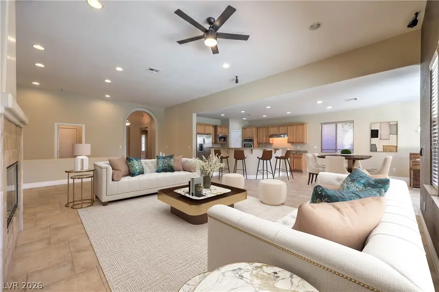 8347 Campbell Springs Avenue, Las Vegas, NV 89178 - #2