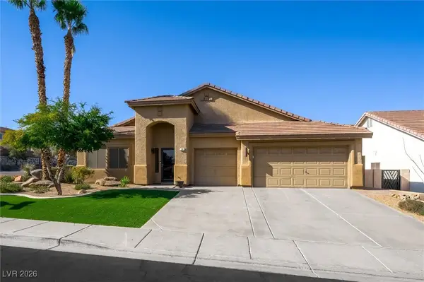 59 Sterling Meadow Street, Henderson, NV 89012
