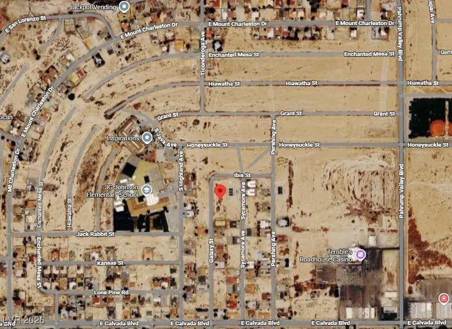 1651 Galaxy Street, Pahrump, NV 89048 - Image #3