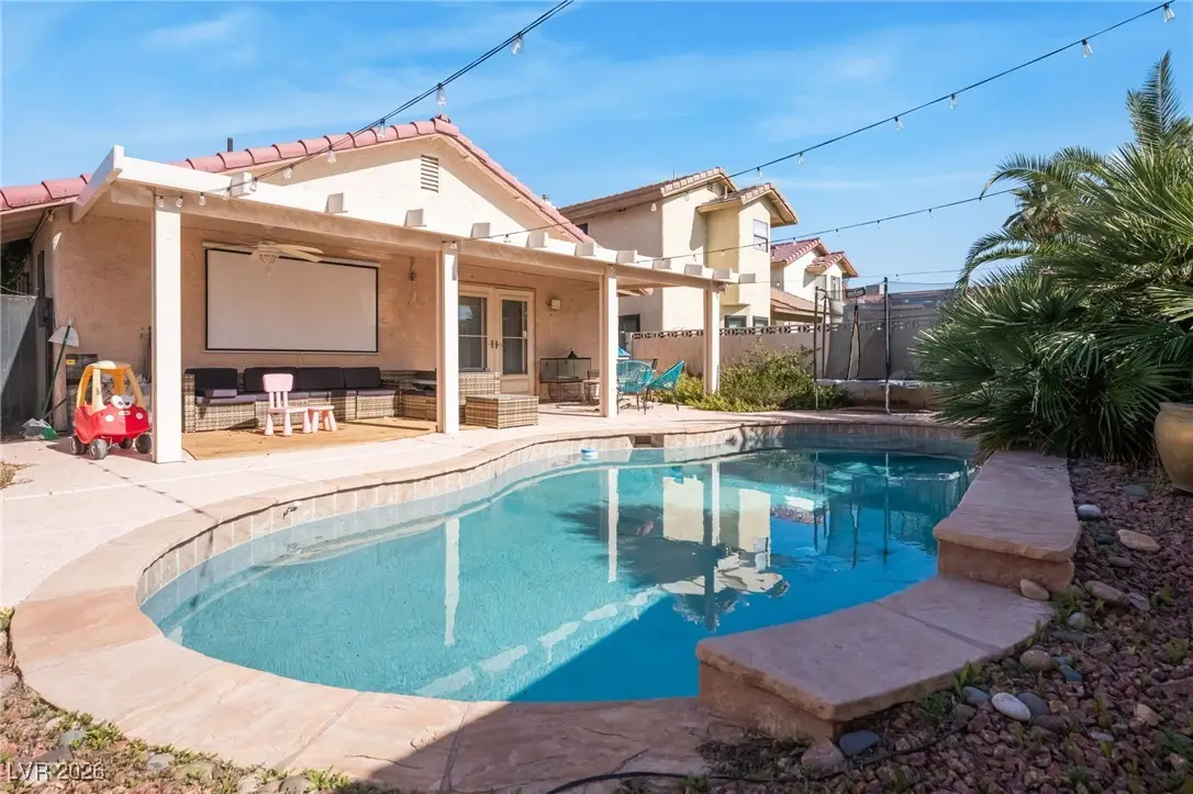 6669 Pleasant Plains Way, Las Vegas, NV 89108 - Image #1