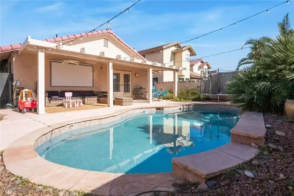 6669 Pleasant Plains Way, Las Vegas, NV 89108