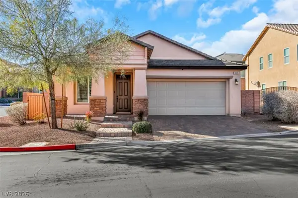 7035 Thistle Ridge Street, Las Vegas, NV 89166