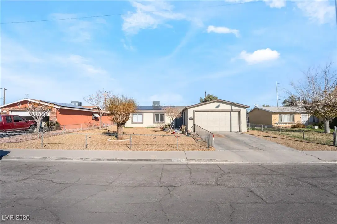 1112 Jimmy Avenue, Las Vegas, NV 89106 - #1