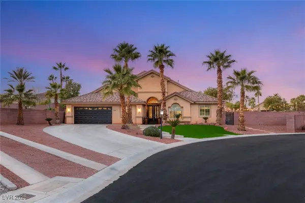 4663 Creeping Fig Court, Las Vegas, NV 89129