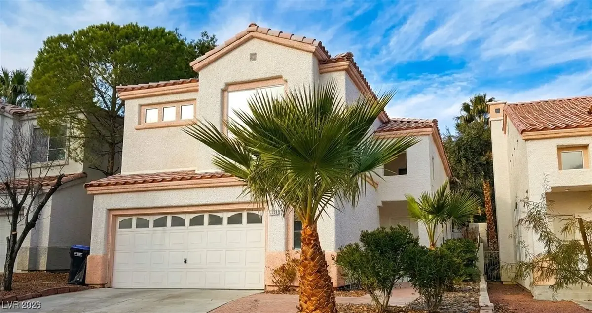 2233 Maple Rose Drive, Las Vegas, NV 89134 - Image #1