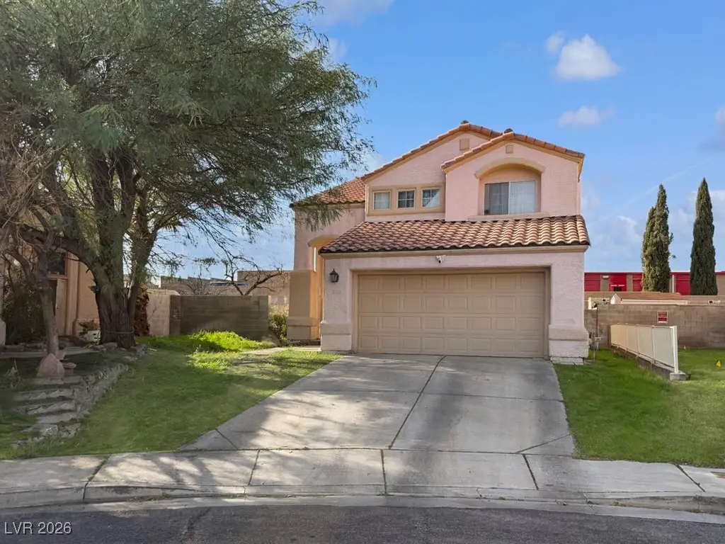 2343 Catskill Court, North Las Vegas, NV 89031 - Image #1