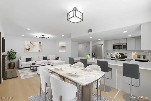 1219 Prairie View Drive, Las Vegas, NV 89110