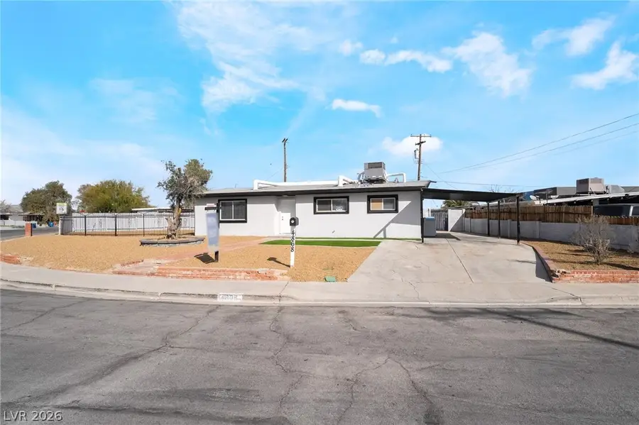 4868 Blanton Drive, Las Vegas, NV 89121 - #3