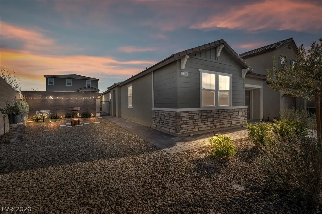3491 Argiento Avenue, Henderson, NV 89044 - Image #1