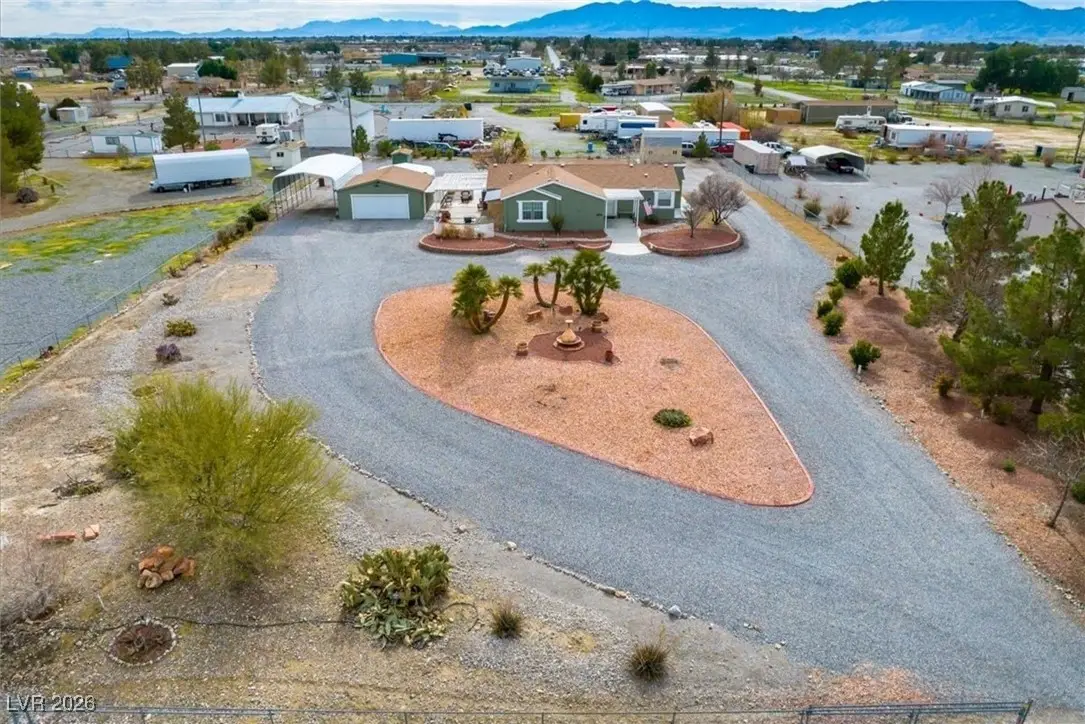 1821 Greta Boulevard, Pahrump, NV 89060 - Image #1