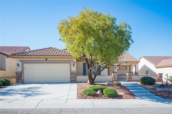 2159 Bensley Street, Henderson, NV 89044