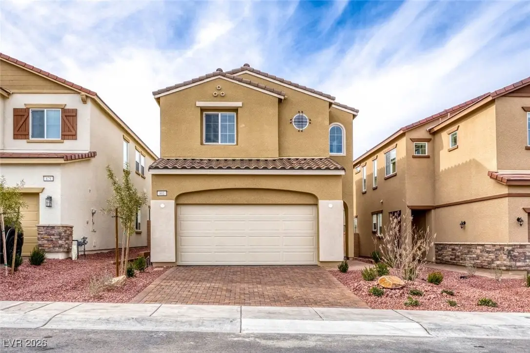 881 Arbor Spring Street, Henderson, NV 89011 - Image #1