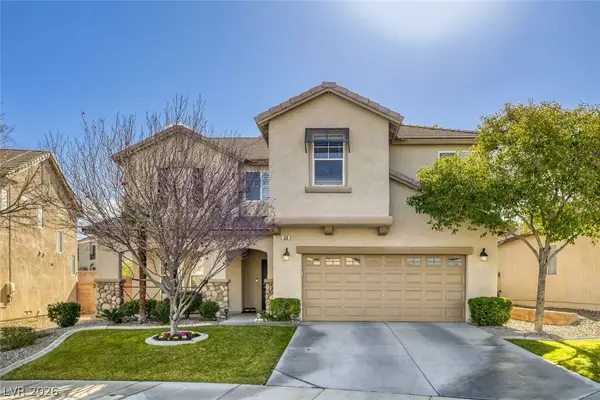 559 Broken Shale Circle, Henderson, NV 89052