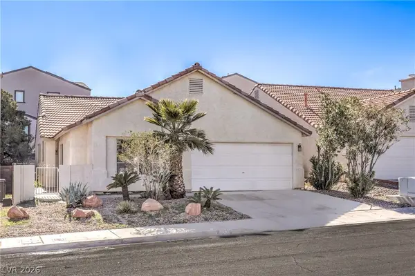 8433 Cinnamon Hill Avenue, Las Vegas, NV 89129