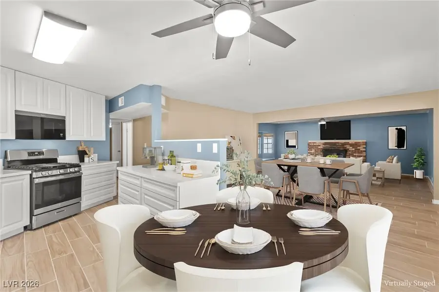 5155 Saratoga Drive, Las Vegas, NV 89120 - Image #2