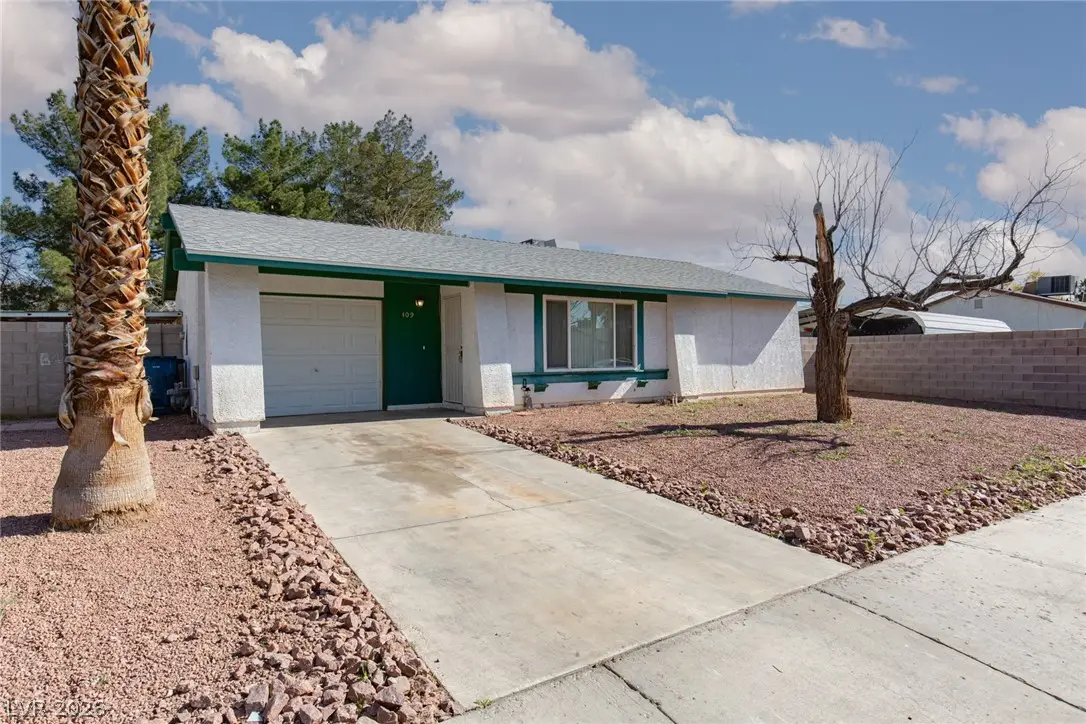 409 Miratan Street, Las Vegas, NV 89110 - #1