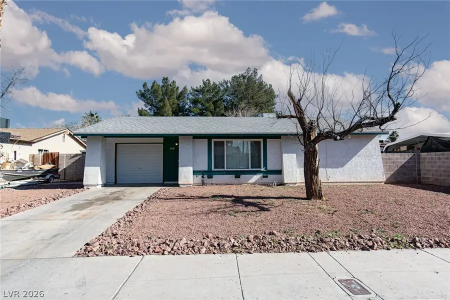 409 Miratan Street, Las Vegas, NV 89110 - #2