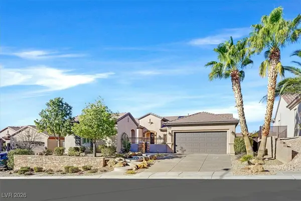 2446 Hardin Ridge Drive, Henderson, NV 89052