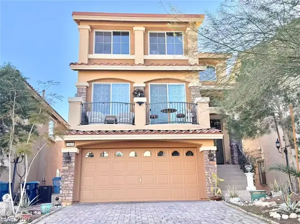 5865 Azzura Palms Avenue, Las Vegas, NV 89139