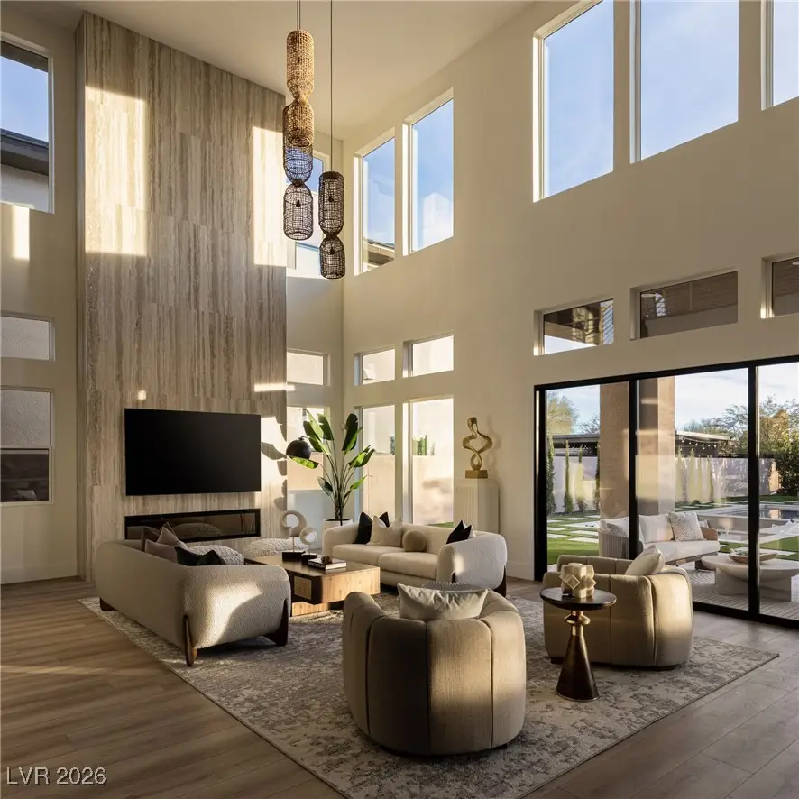 10637 Patina Hills Court, Las Vegas, NV 89135 - Image #1