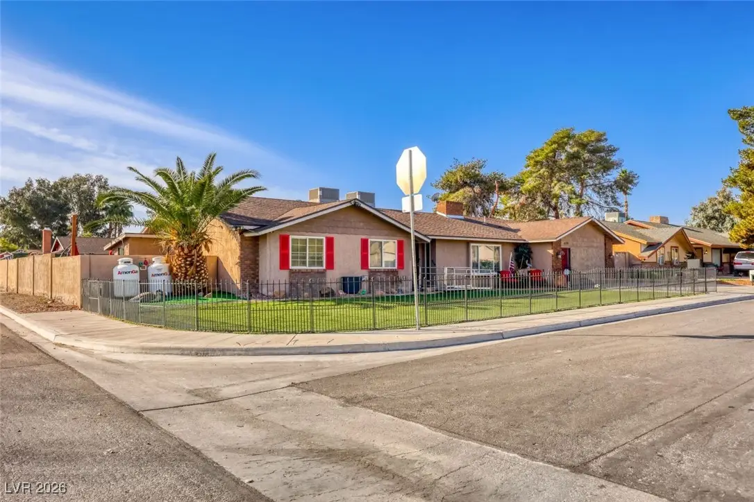 4591 E Philadelphia Avenue, Las Vegas, NV 89104 - #1