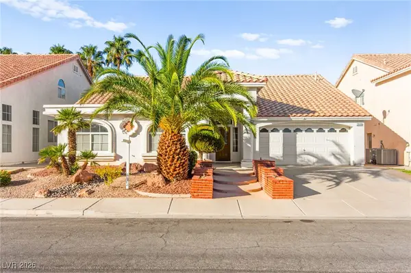 2510 Furnace Creek Avenue, Henderson, NV 89074