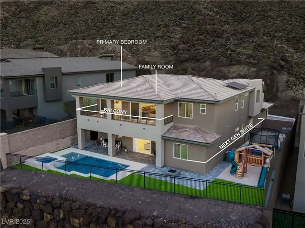 342 Kandinsky Court, Henderson, NV 89012