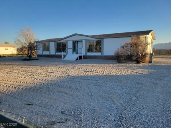 3701 W Windsong Lane, Pahrump, NV 89048