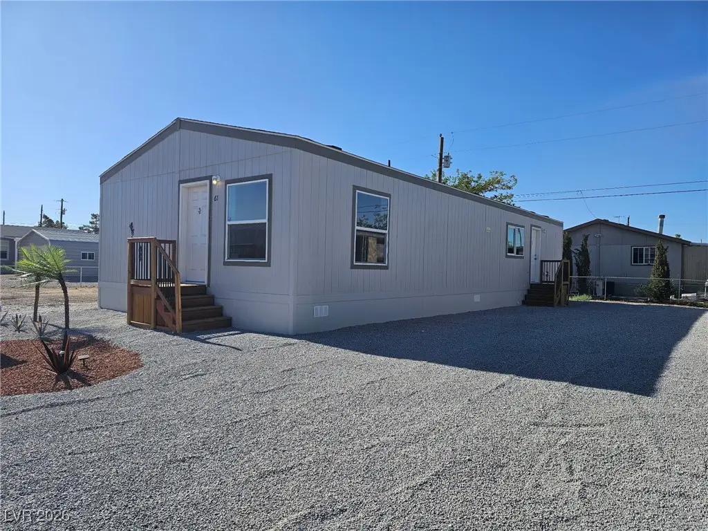 61 Rudy Road, Pahrump, NV 89048 - Image #1