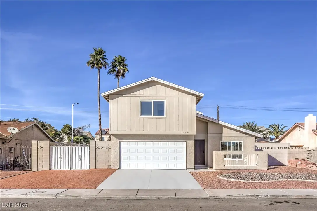 5840 Auckland Drive, Las Vegas, NV 89110 - Image #1