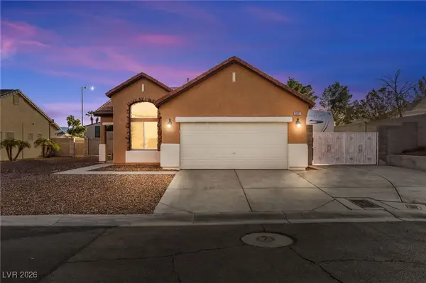 2201 Radiant Beam Avenue, Las Vegas, NV 89123