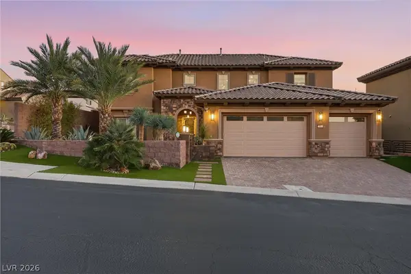 2800 Josephine Drive, Henderson, NV 89044