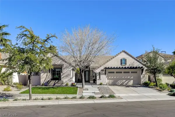 3624 Chelsea Gardens Drive, Las Vegas, NV 89135