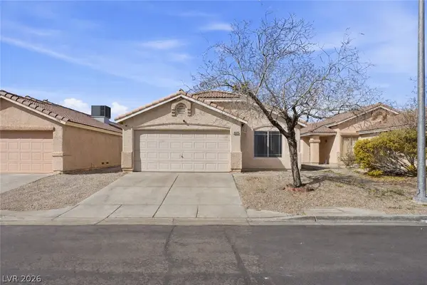 2549 Rosy Sunrise Street, Las Vegas, NV 89142