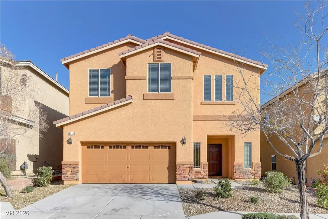 9318 Apollo Heights Avenue, Las Vegas, NV 89149 - #1
