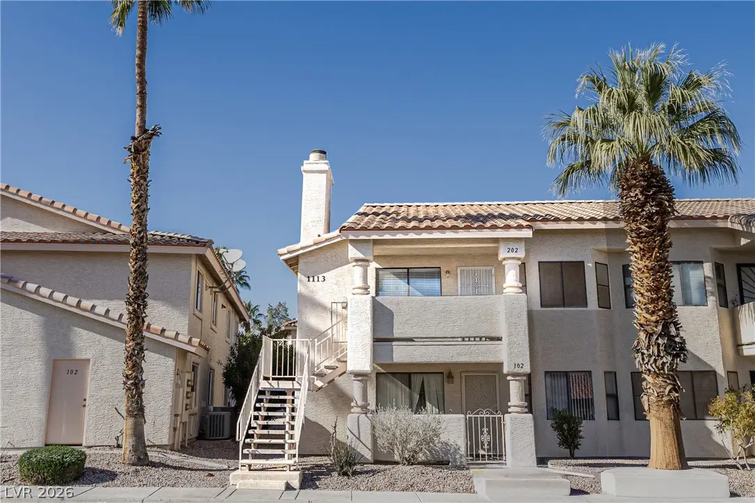 1113 Sulphur Springs Lane #202, Las Vegas, NV 89128 - #1
