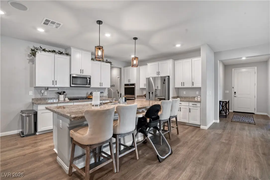 7809 Mazarine Street, North Las Vegas, NV 89084 - #1