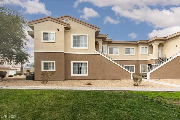 833 Aspen Peak Loop #2522, Henderson, NV 89011