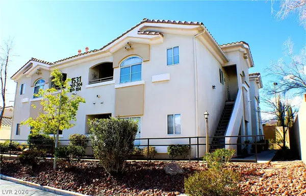 1531 Ruby Cliffs Lane #102, Las Vegas, NV 89144