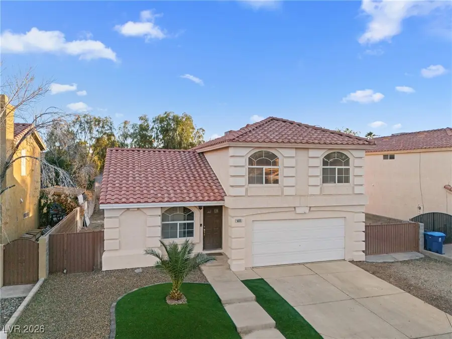 1605 Silver Rain Avenue, Las Vegas, NV 89123 - #3