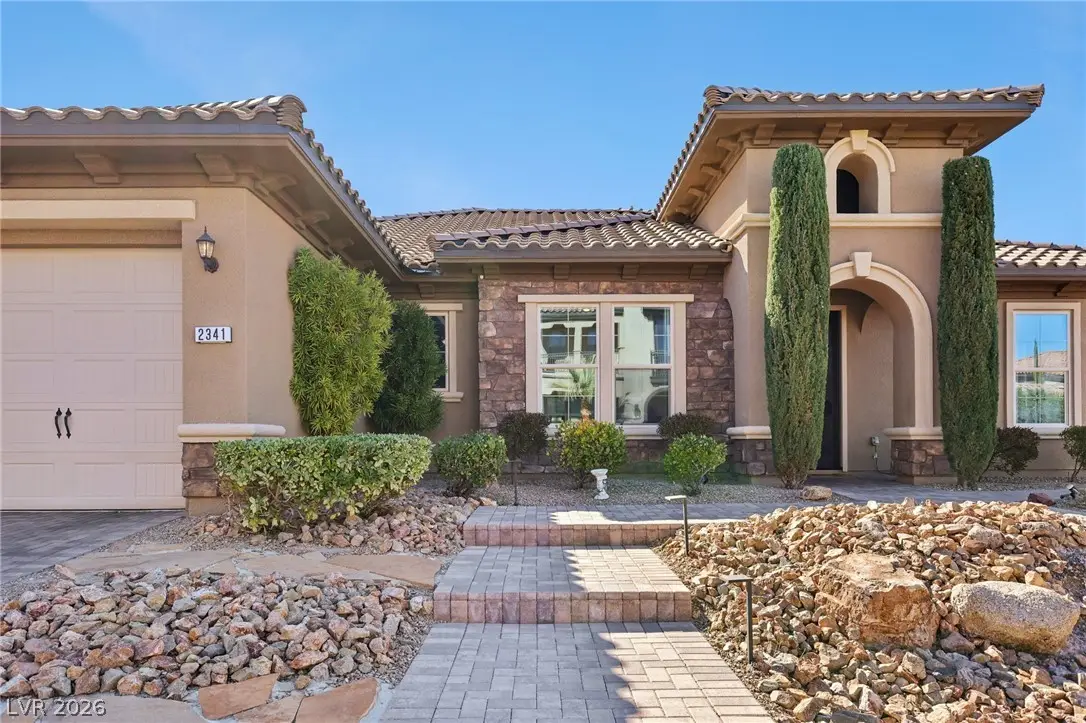 2341 Martinique Avenue, Henderson, NV 89044 - Image #1