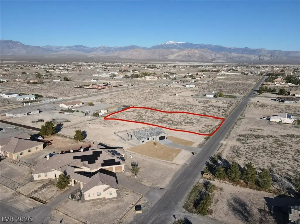 2300 E Deerskin Street, Pahrump, NV 89048 - Image #1